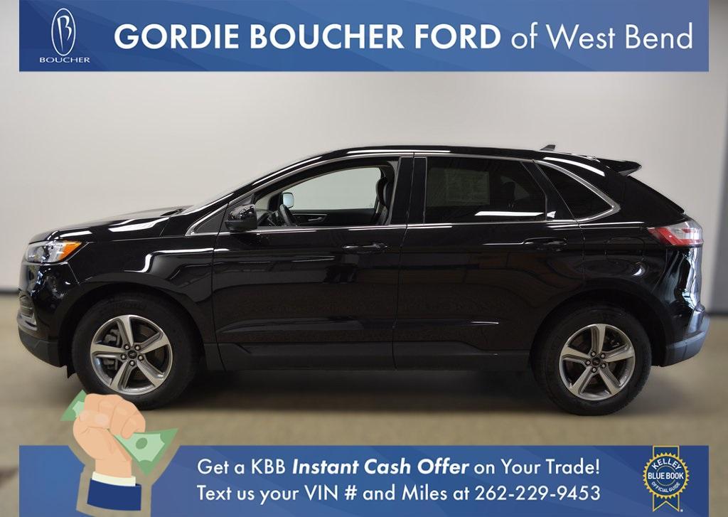 used 2024 Ford Edge car, priced at $30,395