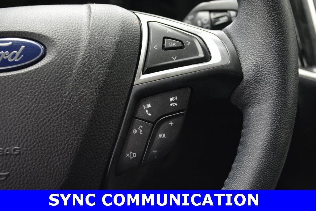 used 2024 Ford Edge car, priced at $30,395