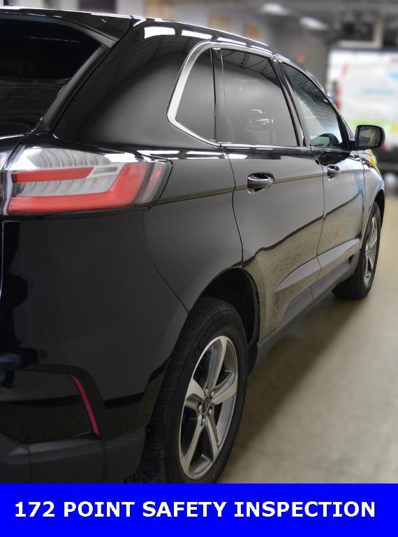 used 2024 Ford Edge car, priced at $30,395
