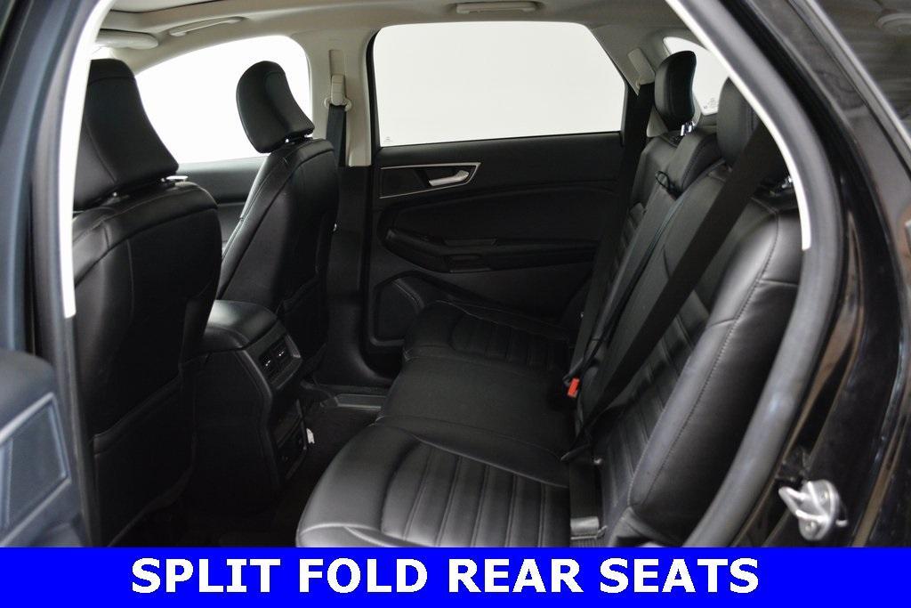 used 2024 Ford Edge car, priced at $30,395