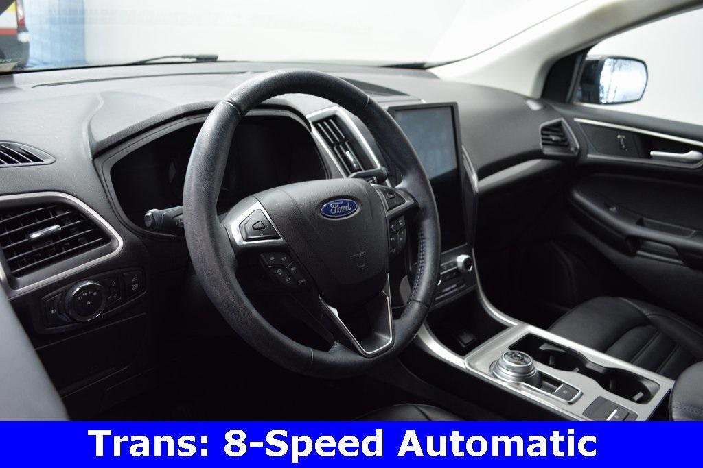 used 2024 Ford Edge car, priced at $30,395