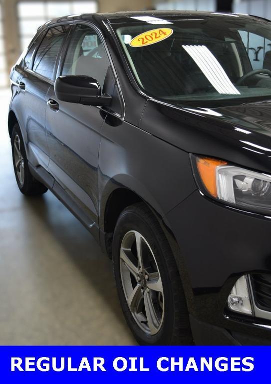 used 2024 Ford Edge car, priced at $30,395