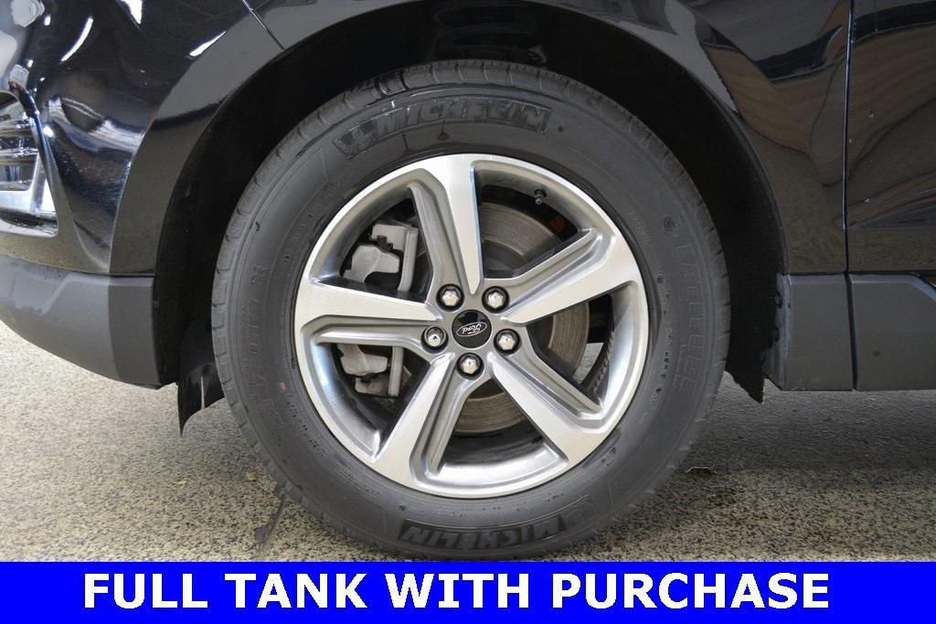 used 2024 Ford Edge car, priced at $30,395