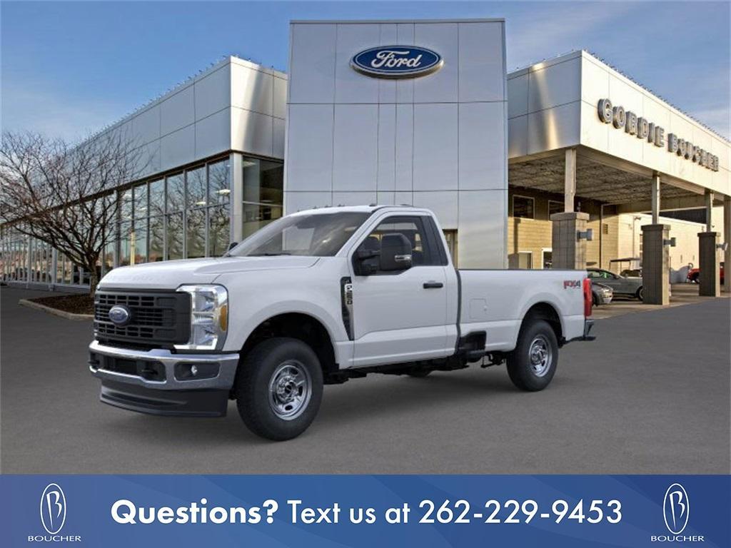 new 2024 Ford F-250 car, priced at $40,716