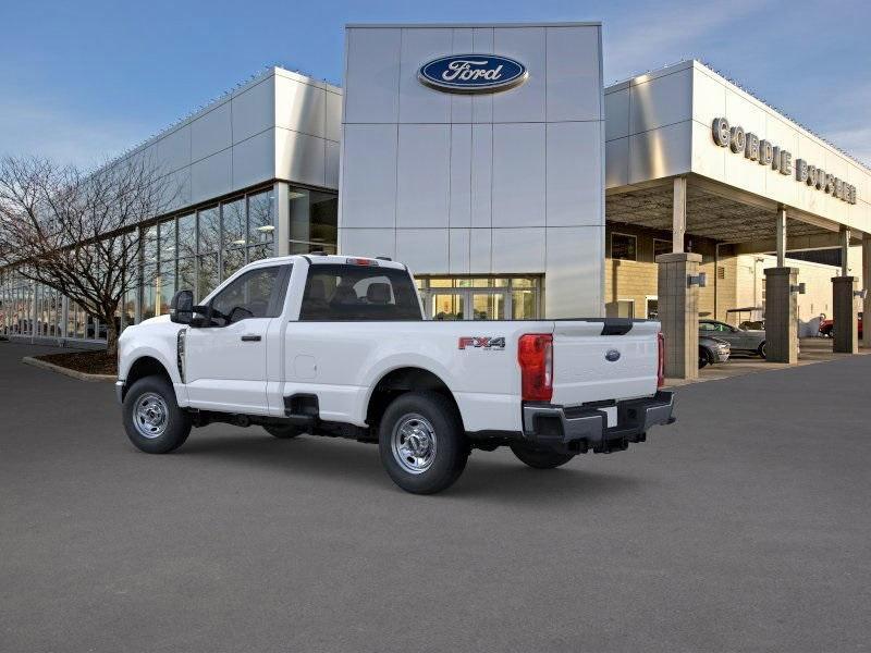 new 2024 Ford F-250 car, priced at $40,716