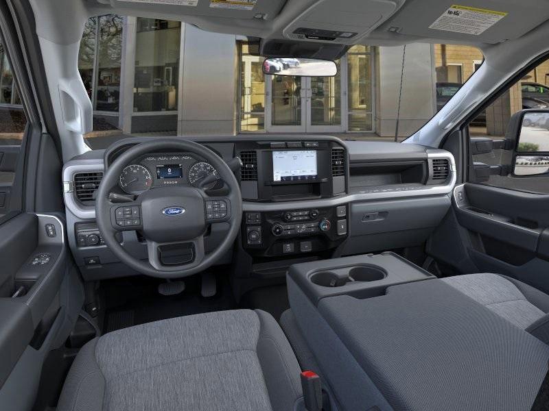 new 2024 Ford F-250 car, priced at $46,216