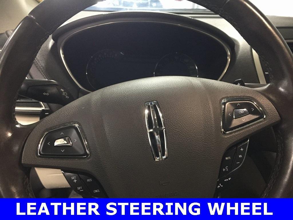 used 2018 Lincoln MKX car