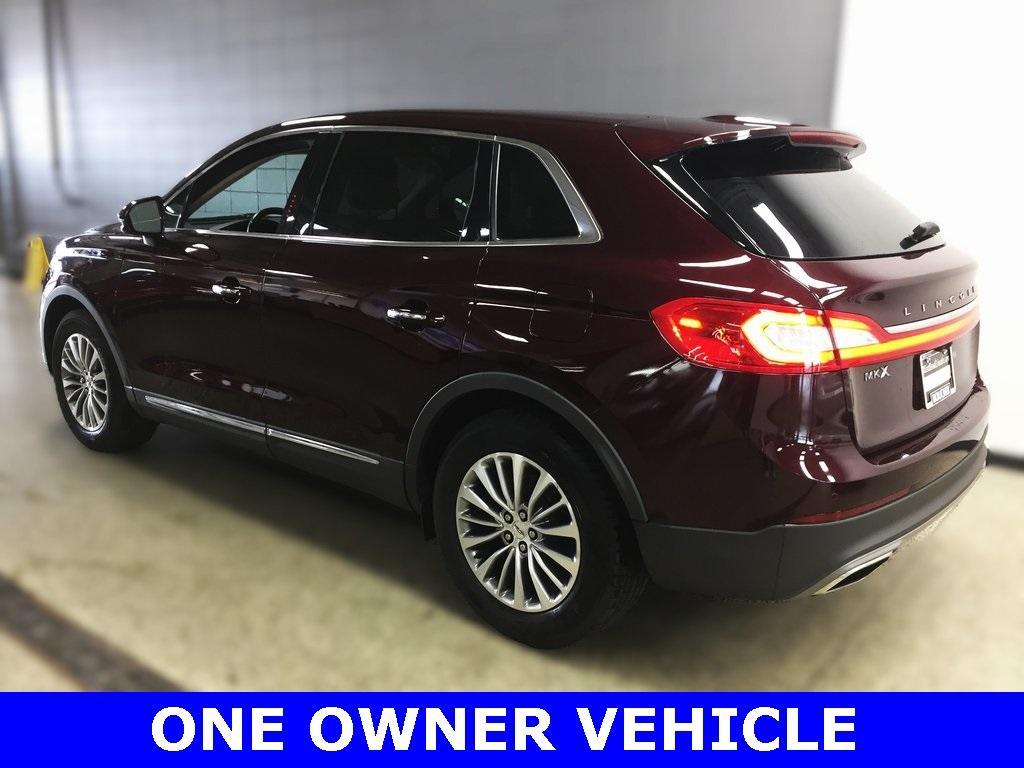 used 2018 Lincoln MKX car