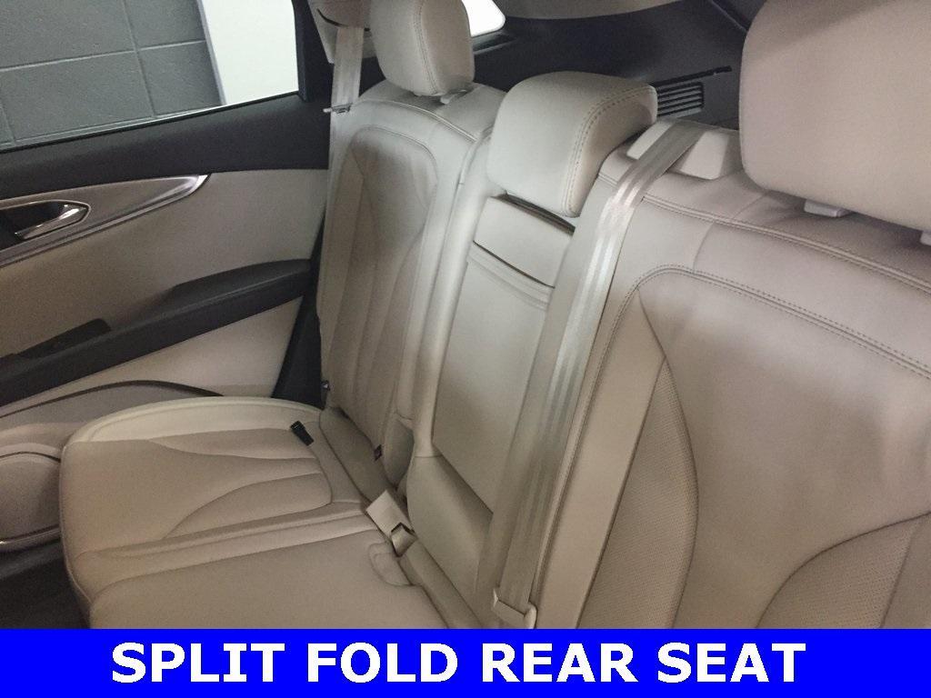 used 2018 Lincoln MKX car