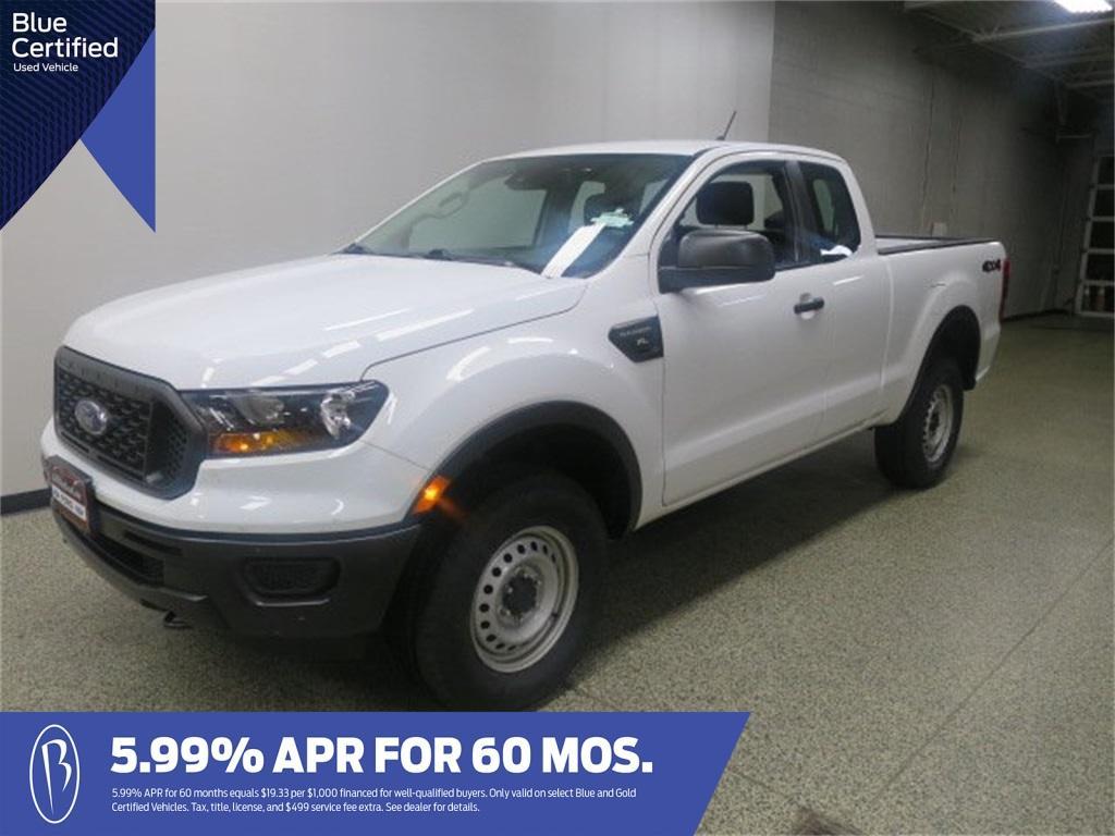 used 2019 Ford Ranger car, priced at $26,895