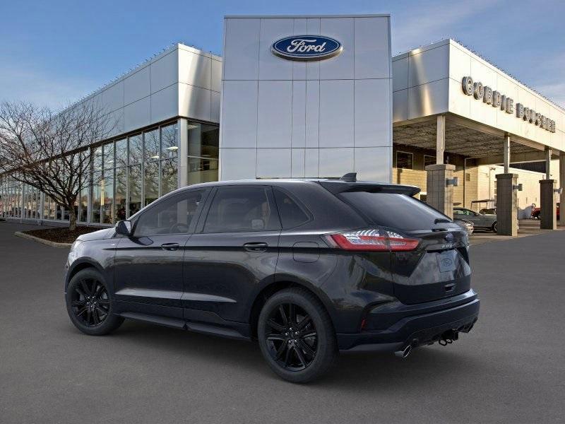 new 2024 Ford Edge car, priced at $44,397