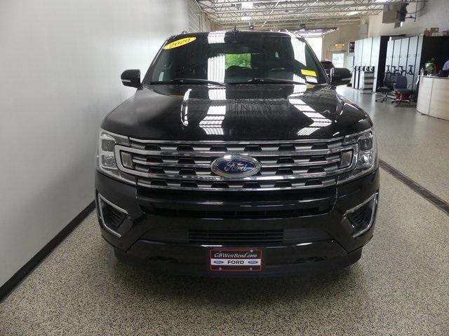 used 2020 Ford Expedition Max car, priced at $40,995