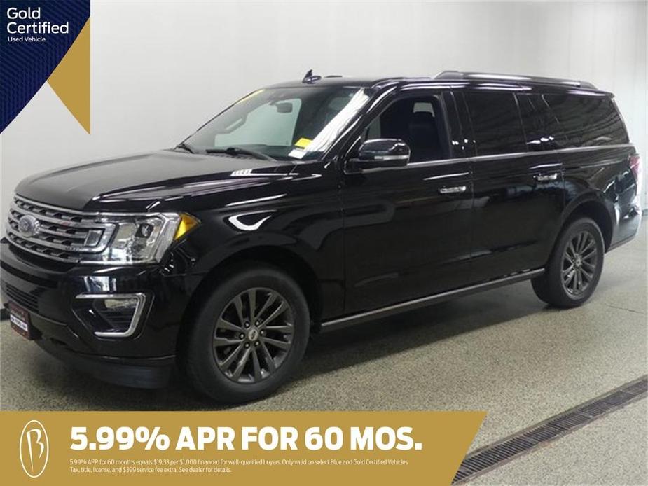 used 2020 Ford Expedition Max car, priced at $40,995