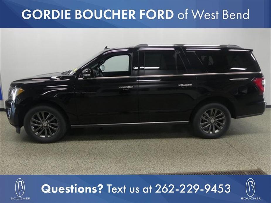 used 2020 Ford Expedition Max car, priced at $40,495