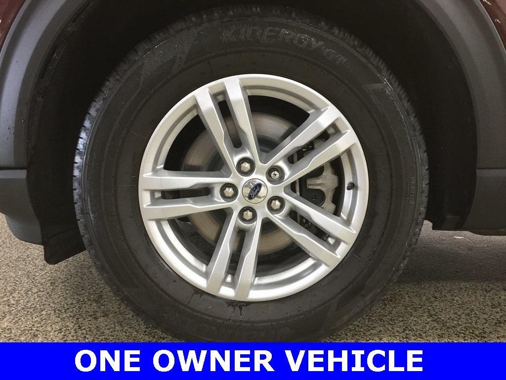 used 2022 Ford Explorer car, priced at $34,995