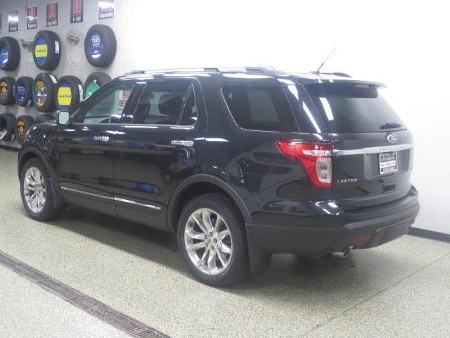 used 2014 Ford Explorer car, priced at $14,895