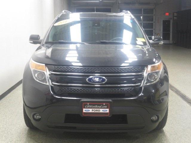 used 2014 Ford Explorer car, priced at $14,895