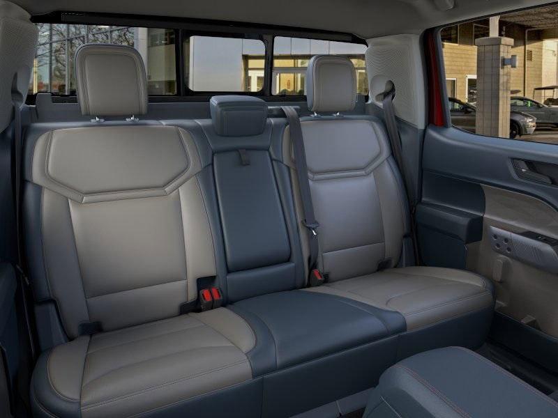 new 2025 Ford Maverick car, priced at $40,044