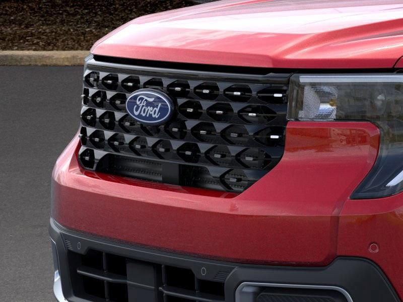 new 2025 Ford Maverick car, priced at $40,044