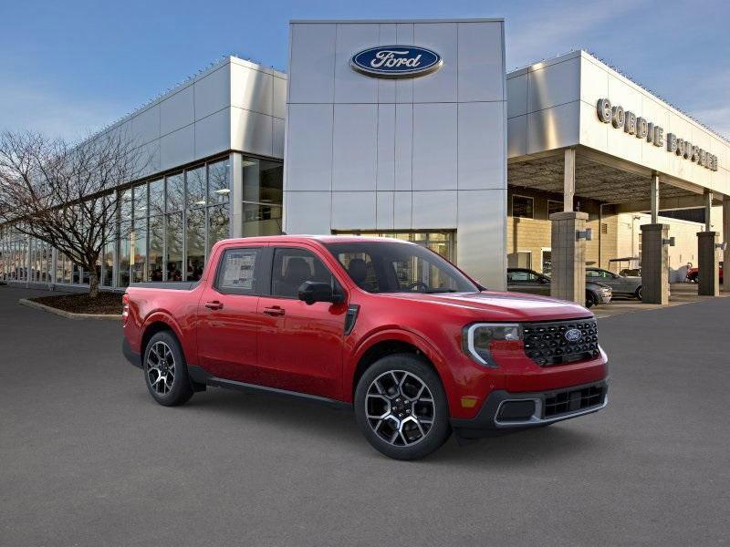 new 2025 Ford Maverick car, priced at $40,044