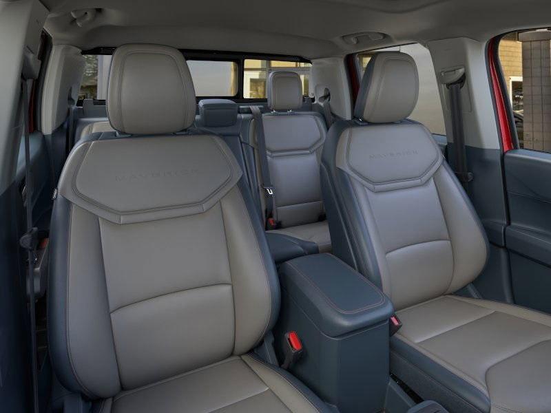 new 2025 Ford Maverick car, priced at $40,044