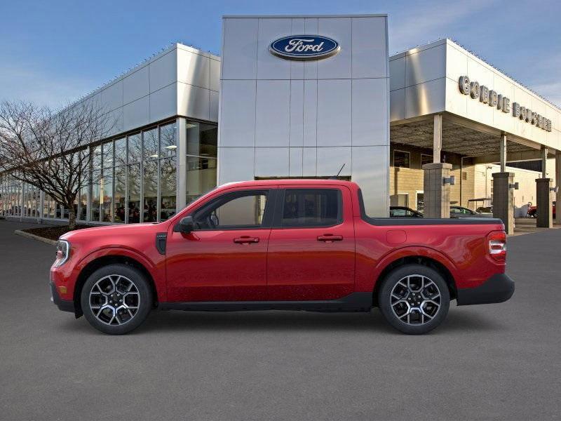 new 2025 Ford Maverick car, priced at $40,044