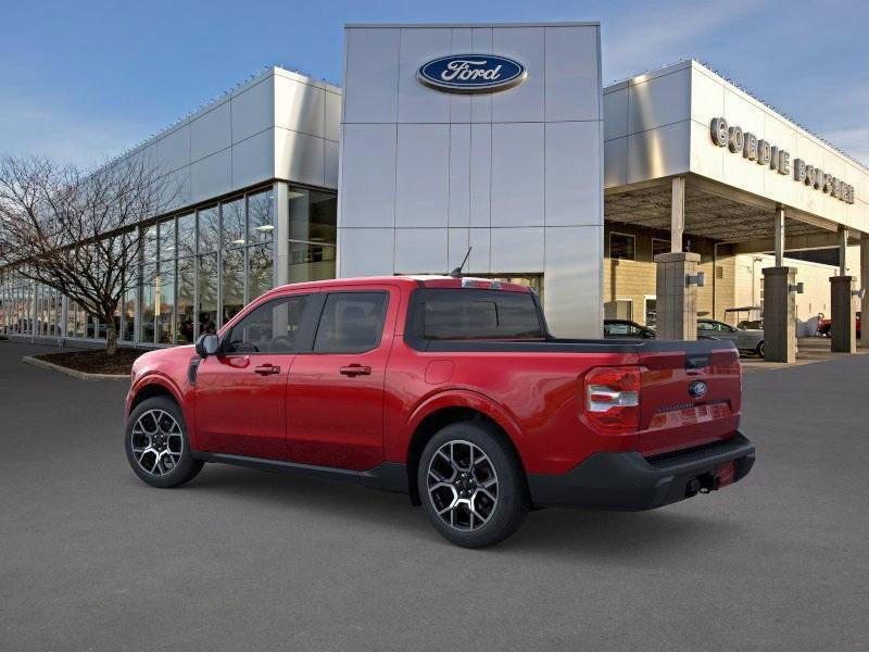 new 2025 Ford Maverick car, priced at $40,044