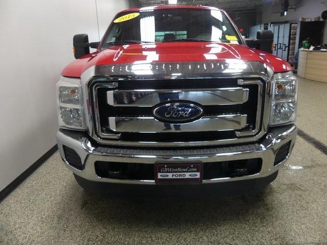 used 2015 Ford F-250 car, priced at $21,847