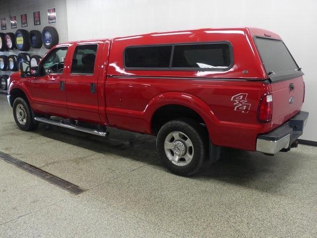 used 2015 Ford F-250 car, priced at $21,847