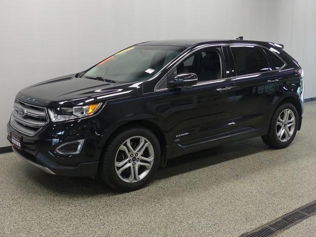 used 2015 Ford Edge car, priced at $13,689
