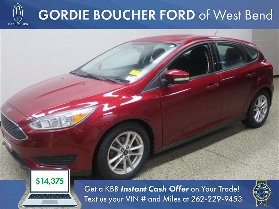 used 2015 Ford Focus car, priced at $11,495