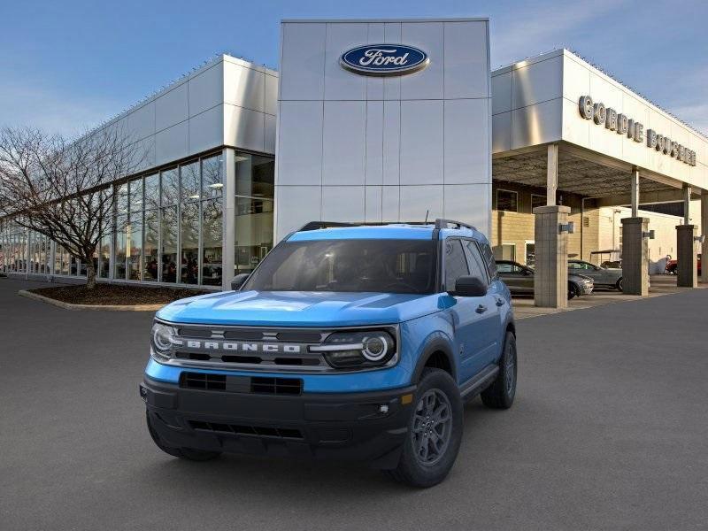 new 2024 Ford Bronco Sport car, priced at $32,391