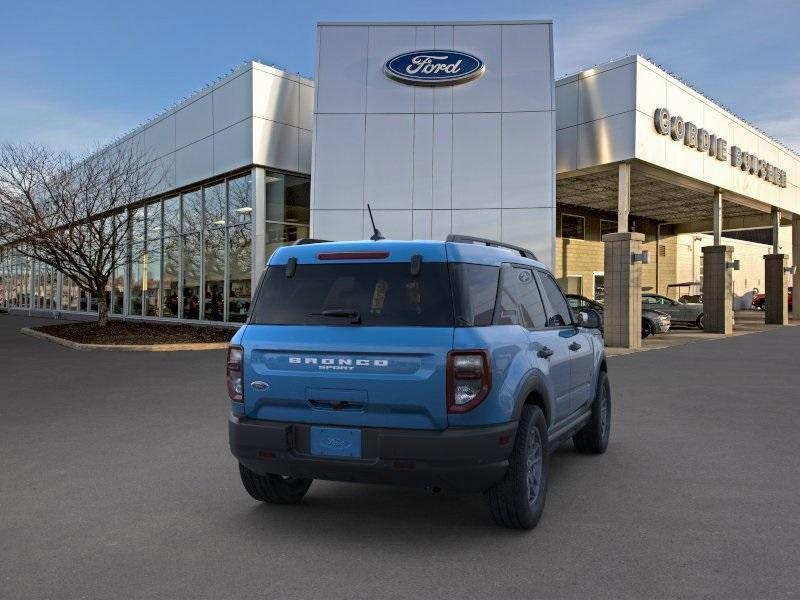 new 2024 Ford Bronco Sport car, priced at $32,391