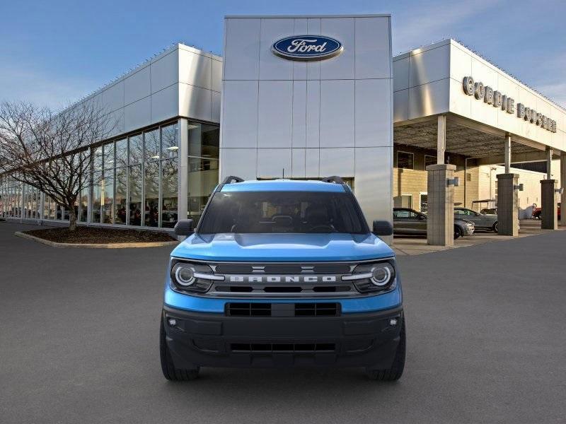 new 2024 Ford Bronco Sport car, priced at $32,391