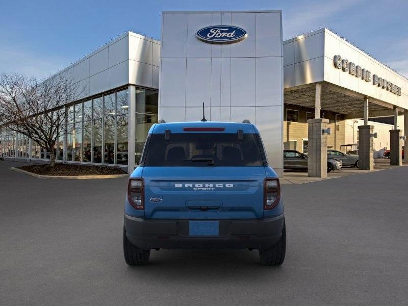 new 2024 Ford Bronco Sport car, priced at $32,391