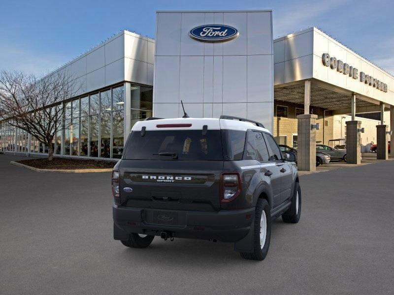 new 2024 Ford Bronco Sport car, priced at $32,242