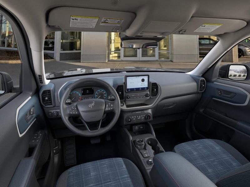 new 2024 Ford Bronco Sport car, priced at $32,242