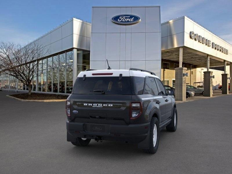 new 2024 Ford Bronco Sport car, priced at $33,241