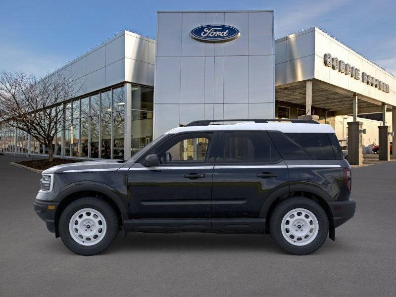 new 2024 Ford Bronco Sport car, priced at $32,242