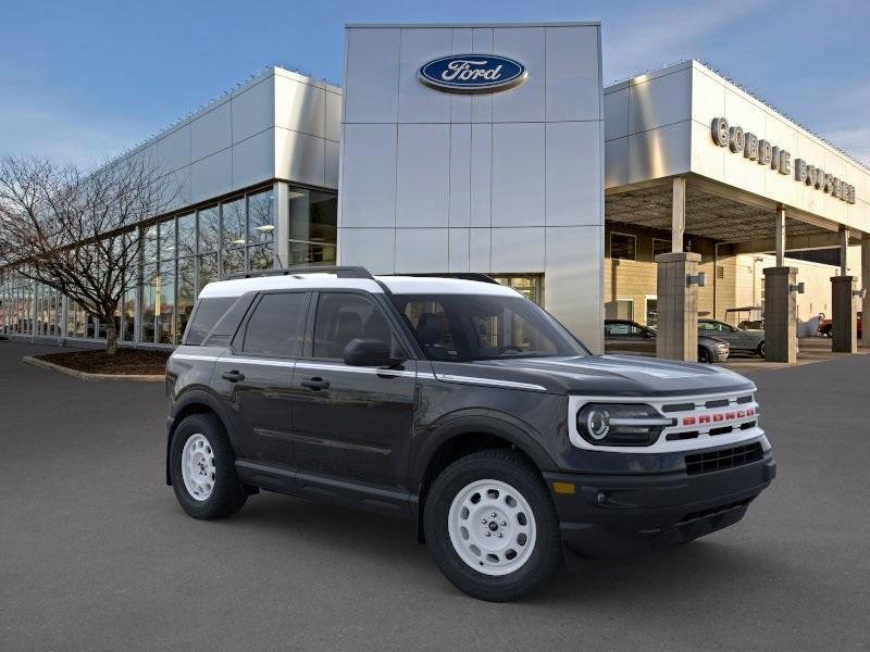 new 2024 Ford Bronco Sport car, priced at $33,241