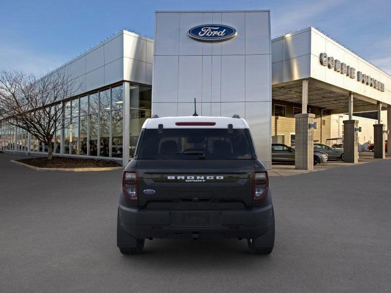 new 2024 Ford Bronco Sport car, priced at $33,241