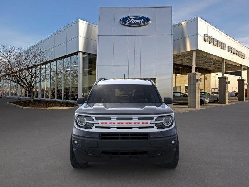 new 2024 Ford Bronco Sport car, priced at $33,241