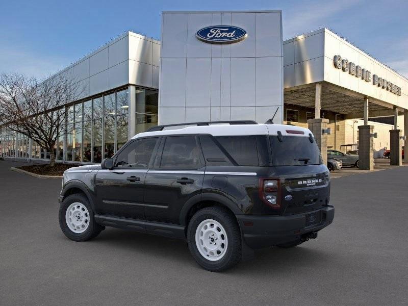 new 2024 Ford Bronco Sport car, priced at $33,241