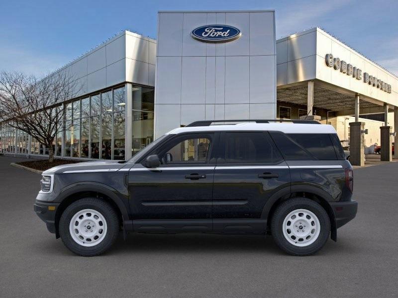 new 2024 Ford Bronco Sport car, priced at $33,241