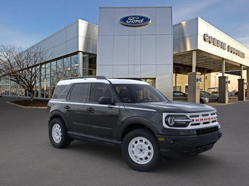 new 2024 Ford Bronco Sport car, priced at $34,491