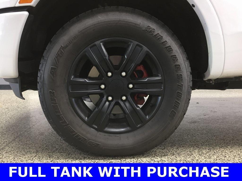 used 2019 Ford Ranger car, priced at $32,995