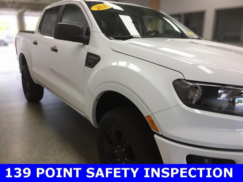 used 2019 Ford Ranger car, priced at $32,995