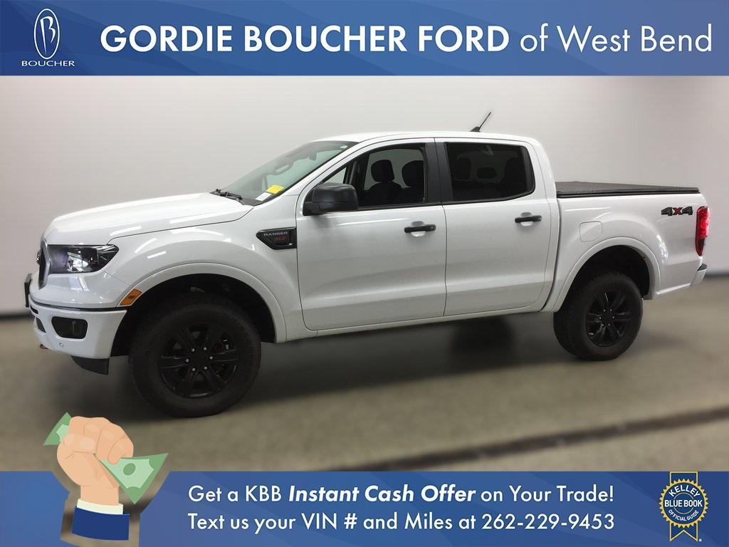 used 2019 Ford Ranger car, priced at $32,995