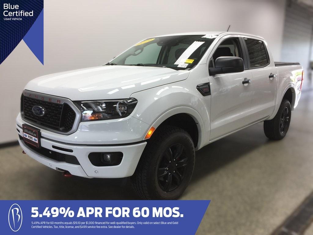 used 2019 Ford Ranger car, priced at $32,995