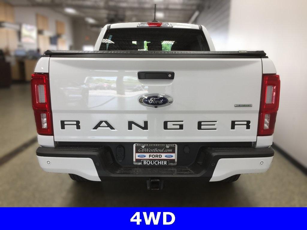 used 2019 Ford Ranger car, priced at $32,995